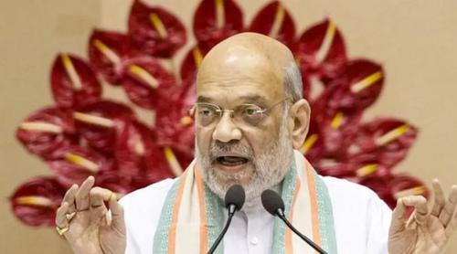 ভারত ধর্মশালা নয়, নাগরিকরাই থাকবেন: অনুপ্রবেশ নিয়ে অমিত শাহ