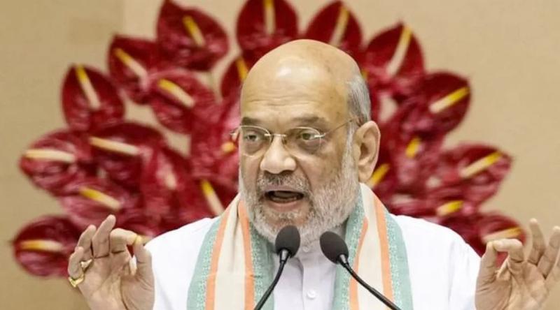 ভারত ধর্মশালা নয়, নাগরিকরাই থাকবেন: অনুপ্রবেশ নিয়ে অমিত শাহ