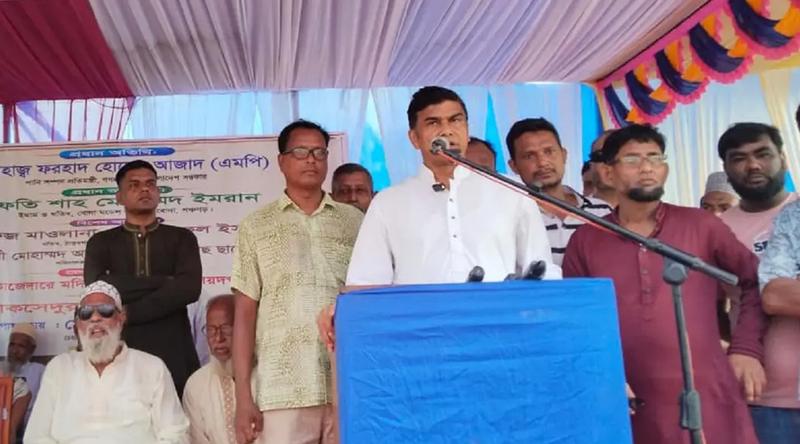 ২০২৭ সালে আমরা তিস্তা মহাপরিকল্পনার কাজ শুরু করবই: পানি সম্পদ প্রতিমন্ত্রী