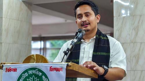 দেশে ফেরা বাদ দিন, শেখ হাসিনার কবরও বাংলাদেশে হবে না: সারজিস