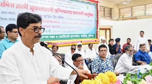 সরকারের লক্ষ্য কৃষকের উৎপাদিত পণ্যের ন্যায্যমূল্য নিশ্চিত করা: কৃষিমন্ত্রী