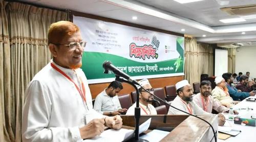 বাংলাদেশ একদিন জামায়াতের নেতৃত্বে পরিচালিত হবে: হামিদুর রহমান আযাদ