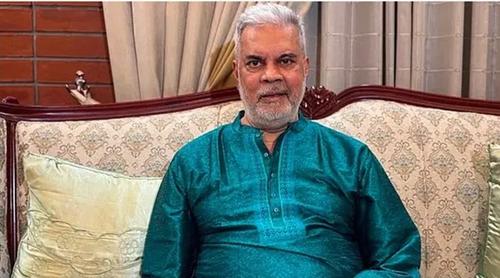 ইলিয়াস কাঞ্চনের মৃত্যুর গুজব ভিত্তিহীন, সুস্থ আছেন তিনি: নিসচা'র মহাসচিব লিটন এরশাদ