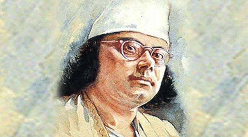 জাতীয় কবি কাজী নজরুল ইসলামের ৫০তম মৃত্যুবার্ষিকী আজ