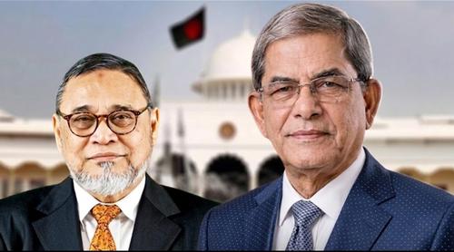 রাষ্ট্রপতির সঙ্গে সিইসির সাক্ষাৎ আজ