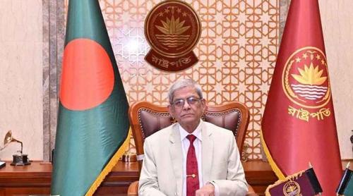 নেপালে আকস্মিক বন্যা ও ভূমিধসে প্রাণহানির ঘটনায় রাষ্ট্রপতির শোক