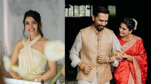 গর্ভাবস্থায় নিজের অনুভূতির কথা জানালেন সামান্থা