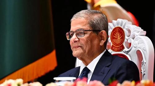 দলনিরপেক্ষভাবেই আমি আমার দায়িত্বপালন করে যাব: রাষ্ট্রপতি