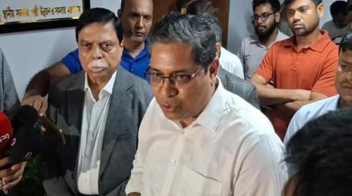 বাংলাদেশিদের মান্দারিন ভাষা শেখাবে চীন: মীর শাহে আলম