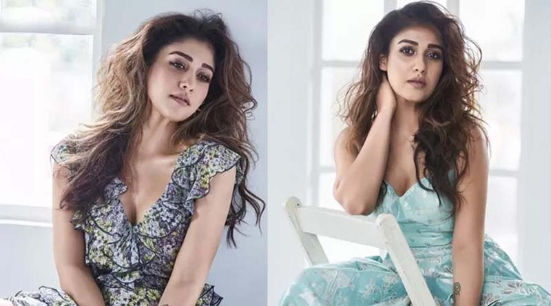 মডেলিংয়ের ২ হাজার রুপি থেকে আজ ‘লেডি সুপারস্টার’ নয়নতারা