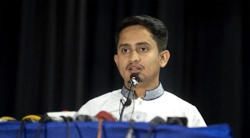 ১১ দলীয় জোটে আছি ও থাকব: সারজিস আলম