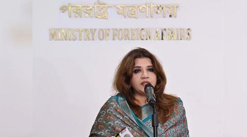 ৯ জনের মরদেহ এসেছে, বাকি ৭ জনের মরদেহও ফিরিয়ে আনবো: পররাষ্ট্র প্রতিমন্ত্রী