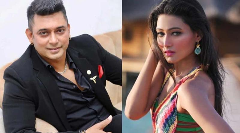 এবার কানাডার মাটিতে বাংলাদেশি সিনেমায় জুটি বাঁধছেন জায়েদ খান ও অধরা