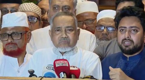 বিরোধী দলের সাথে সরকার যে আচরণ করছে তা আওয়ামী লীগও করেনি: তাহের