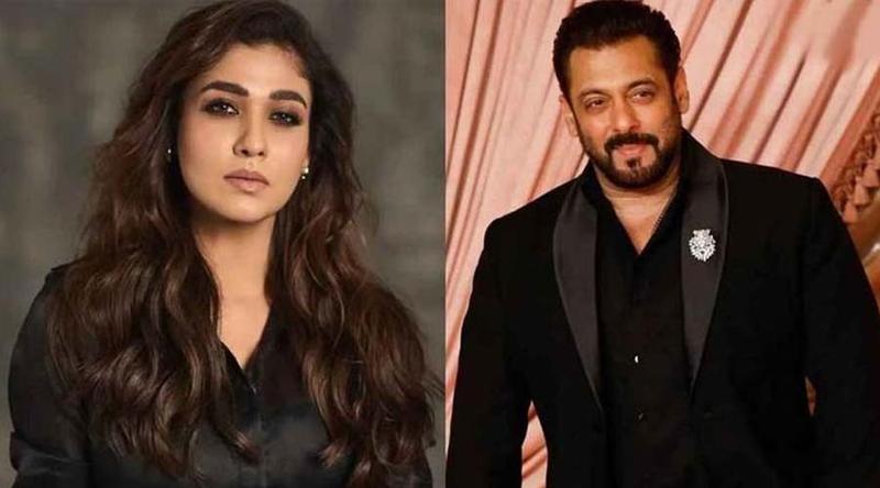সালমান-নয়নতারা জুটিতে বাড়ল কৌতূহল, আছেন দুই বাঙালি অভিনেতা