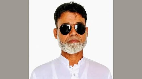 মানববন্ধনে ‘জয় বাংলা, জয় বঙ্গবন্ধু’ স্লোগান, বিএনপি নেতাকে শোকজ