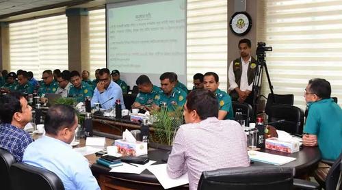 জন্মাষ্টমী উপলক্ষে রাজধানীজুড়ে নিশ্ছিদ্র নিরাপত্তা ব্যবস্থা থাকবে: ডিএমপি কমিশনার