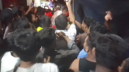 এনসিপির দুগ্রুপের সংঘর্ষ, গ্রেপ্তার ৫