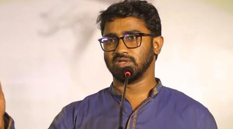 জামায়াতের তুলনায় আওয়ামী লীগের অপরাধ লঘুই বলা যায়: রাশেদ খাঁন