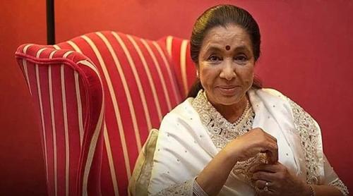 জন্মবার্ষিকীতে আসছে আশা ভোঁসলের শেষ গান