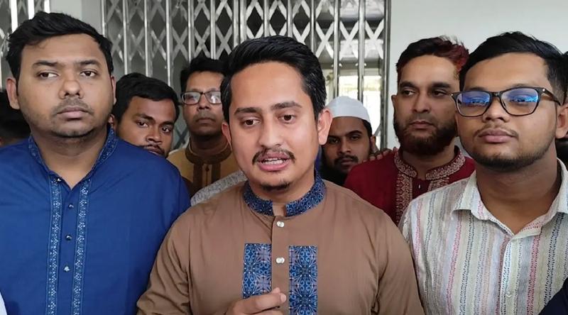 সরকার ব্যর্থতার দিকে গেলেও স্বীকার করতে চায় না : সারজিস আলম