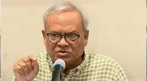 রিজভীর নামে ভুয়া ফেসবুক আইডি-পেজ, থানায় জিডি