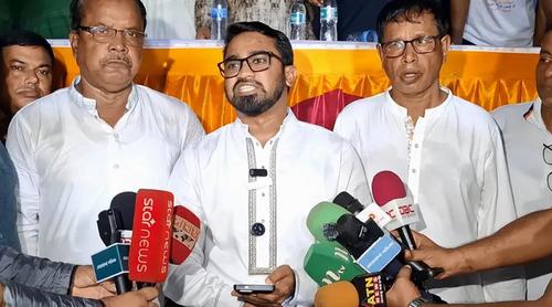 জামায়াত-এনসিপির লংমার্চ আ. লীগের ফেরার পথ তৈরি করছে : রাশেদ খাঁন