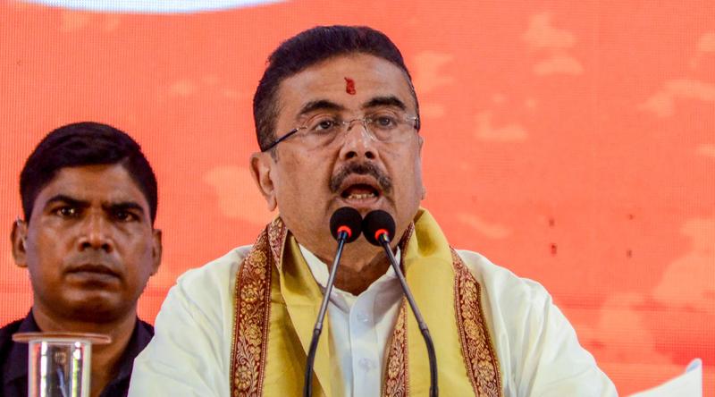 পাকিস্তান অধিকৃত কাশ্মীরও দখল করব: শুভেন্দু