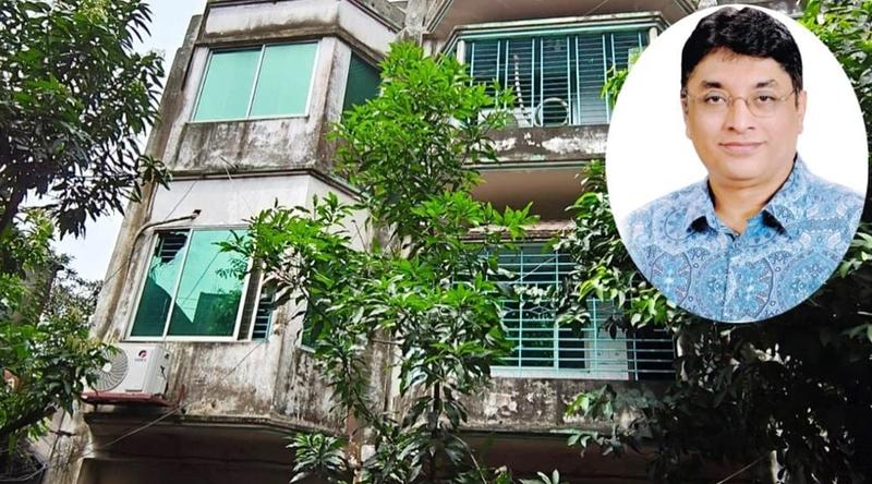 ডেমরায় বিএনপি নেতার বাড়ি লক্ষ্য করে গুলি