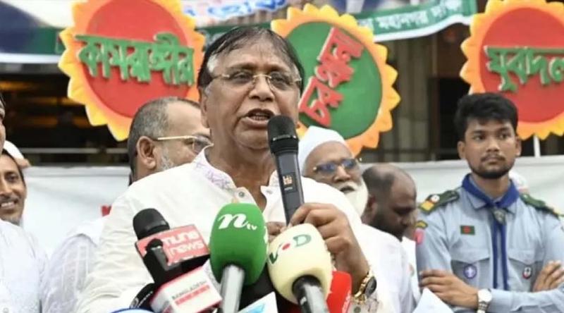 অতীতের মতো আজও ঢাকাবাসী তারেক রহমানের পাশে আছে: ডিএসসিসি প্রশাসক