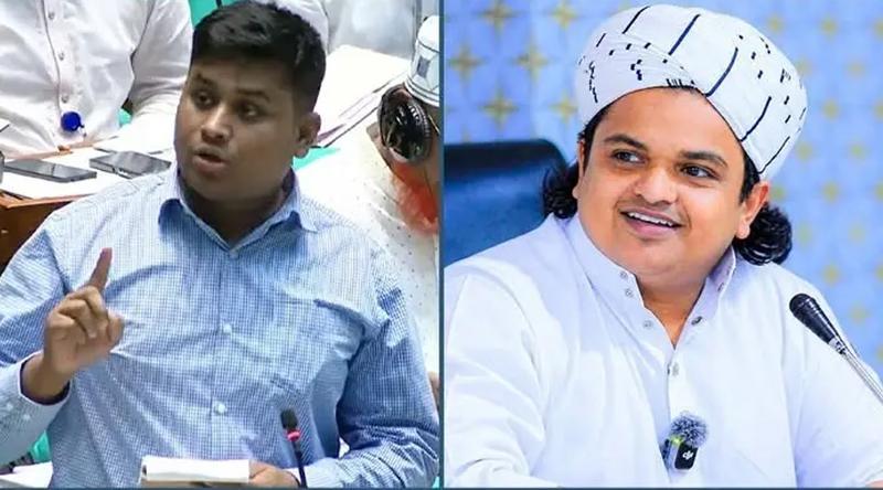 হাসনাত ভাই দুঃখপ্রকাশ না করলে ব্রাহ্মণবাড়িয়ায় নিষিদ্ধ: রফিকুল মাদানী