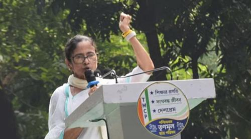 পশ্চিমবঙ্গে শিগগিরই পুনরায় ক্ষমতায় ফিরবে তৃণমূল: মমতা
