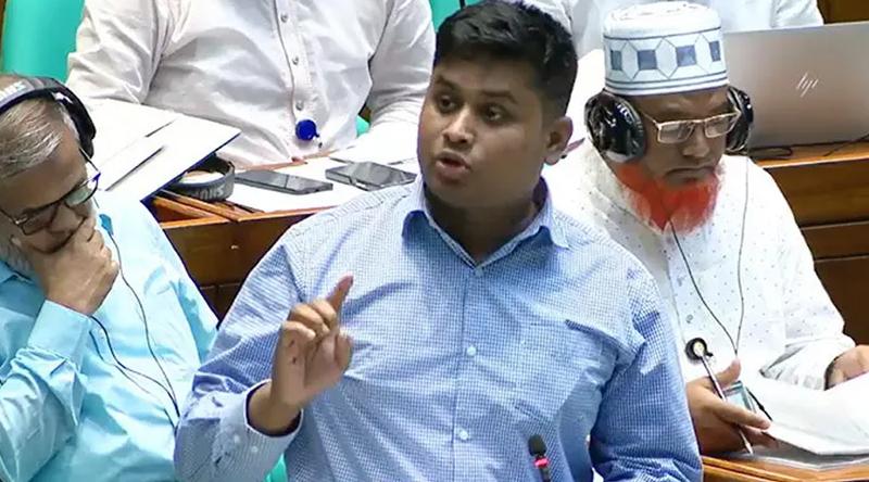 ব্রাহ্মণবা‌ড়িয়ার মানুষের সঙ্গে ভুল বোঝা‌বু‌ঝি, হাসনাতের দুঃখপ্রকাশ