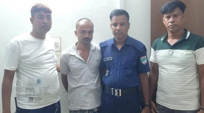 ফাঁকা বাড়িতে বাকপ্রতিবন্ধী তরুণীকে ধর্ষণের অভিযোগে খালাতো ভাই গ্রেপ্তার