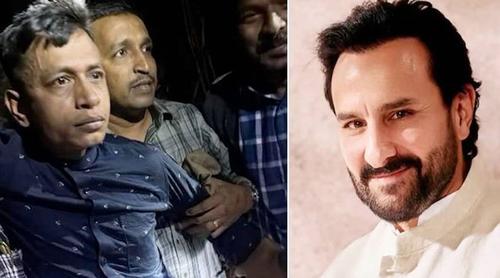 সাইফ আলী খানের ওপর হামলার দায় স্বীকার বাংলাদেশির