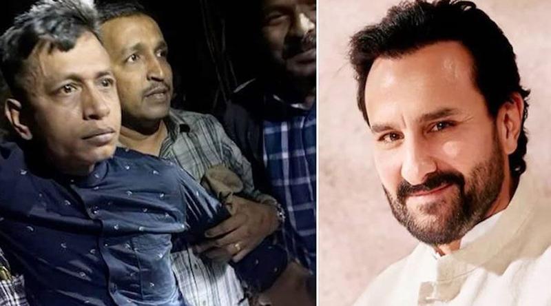 সাইফ আলী খানের ওপর হামলার দায় স্বীকার বাংলাদেশির