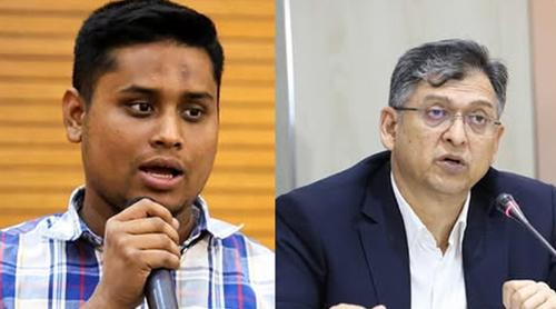 স্বরাষ্ট্রমন্ত্রীর বক্তব্যের তীব্র সমালোচনা করে ব্রাহ্মণবাড়িয়ার প্রশংসায় পঞ্চমুখ হাসনাত আবদুল্লাহ