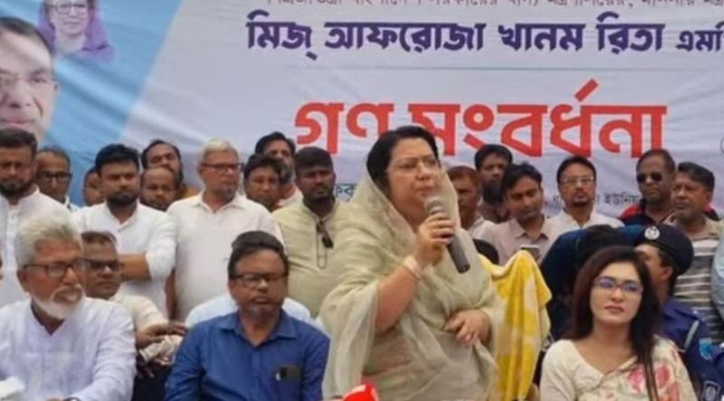 খাদ্য নিরাপত্তা ও নিরাপদ খাদ্য সংগ্রহ করাই আমার মূল লক্ষ্য: খাদ্যমন্ত্রী
