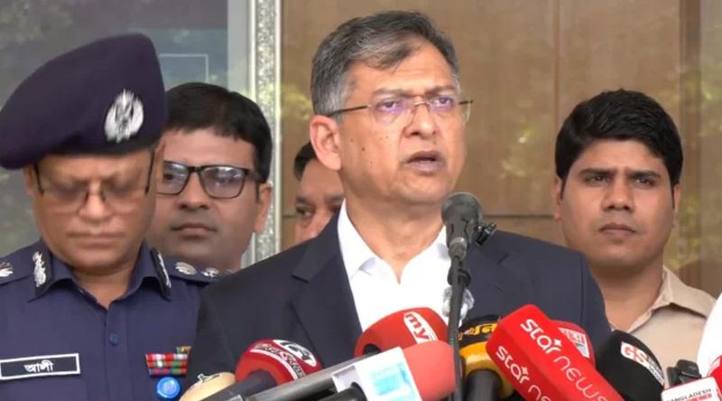 সারা দেশে বিশেষ অভিযান চালানোর নির্দেশ স্বরাষ্ট্রমন্ত্রীর