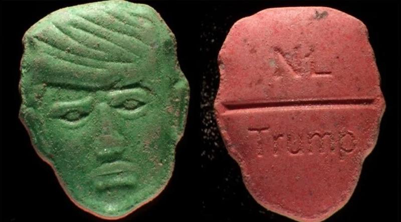 ট্রাম্পের মাথার আকৃতির ট্যাবলেট নিয়ে ‘রেড অ্যালার্ট’ জারি