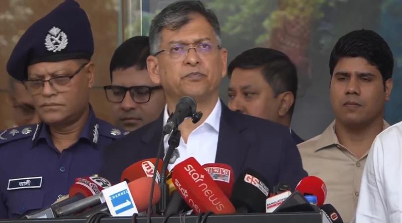 গুমের শিকার প্রতিটি ব্যক্তি বিচার পাবেন: স্বরাষ্ট্রমন্ত্রী
