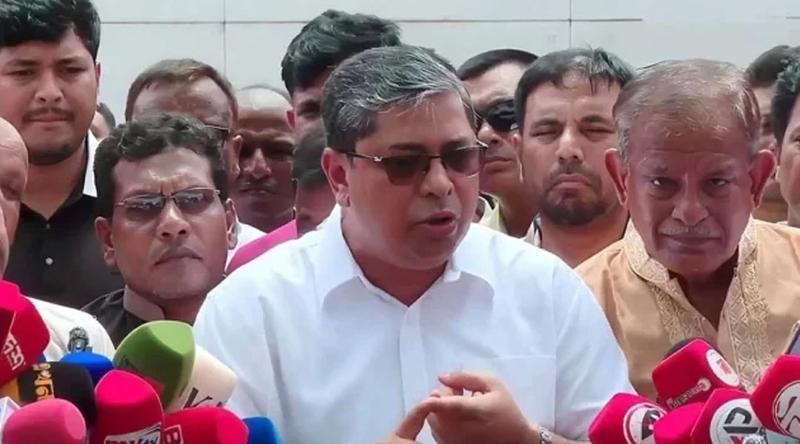 স্থানীয় সরকার নির্বাচনের জন্য ৬ হাজার কোটি টাকা বরাদ্দ: মীর শাহে আলম