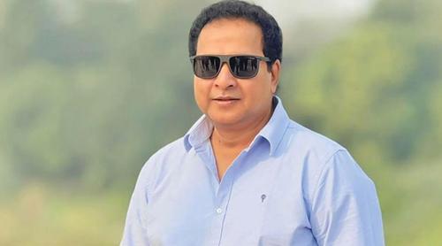 অবশেষে দীর্ঘ বিরতি পর এবার ‘গুলশানের চামেলী’তে যুক্ত হলেন বাপ্পারাজ