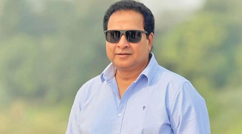 অবশেষে দীর্ঘ বিরতি পর এবার ‘গুলশানের চামেলী’তে যুক্ত হলেন বাপ্পারাজ
