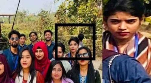 বদ্ধ ঘর থেকে দুর্গন্ধ, দরজা ভেঙে কলেজছাত্রীর মরদেহ উদ্ধার