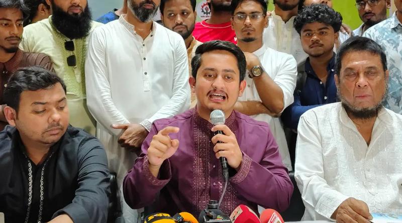 স্বরাষ্ট্রমন্ত্রী ‘প্রধানমন্ত্রীর প্রক্সি’ হিসেবে কাজ করছেন: সারজিস