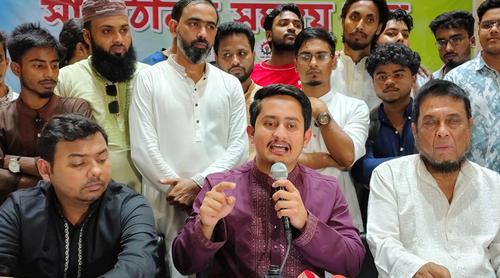 ডিসেম্বরে আ.লীগ ফেরার বাতাস শুধু সোশ্যাল মিডিয়া ও ভারতে: সারজিস