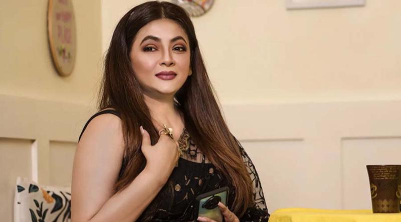 অভিনেত্রী শ্রীলেখা মিত্রের জন্মদিন আজ