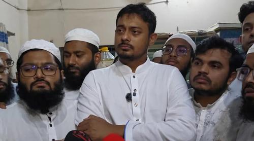 এটা আমাদের ঘরের সমস্যা, সমাধান হয়েছে : নাসীরুদ্দীন পাটওয়ারী