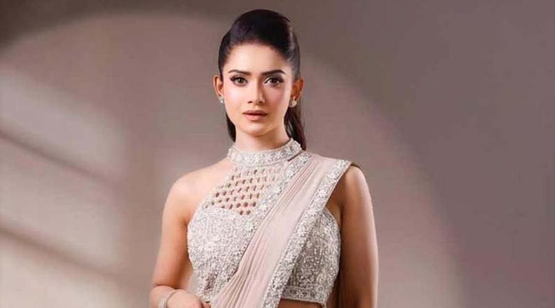 গুঞ্জনের ইতি টেনে আবারও নাটকে ফিরেছেন তিশা!
